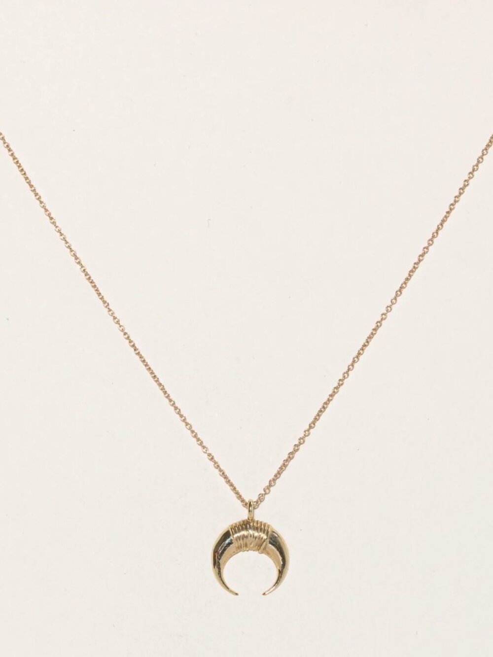 Kinn - Yoonicorn™ Horn Necklace - 20